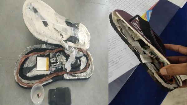 इस चप्पल की कीमत 6 लाख रुपए इस चप्पल की कीमत 6 लाख रुपए