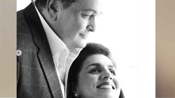 नीतू कपूर ने लिखी ये भावुक लाइन 