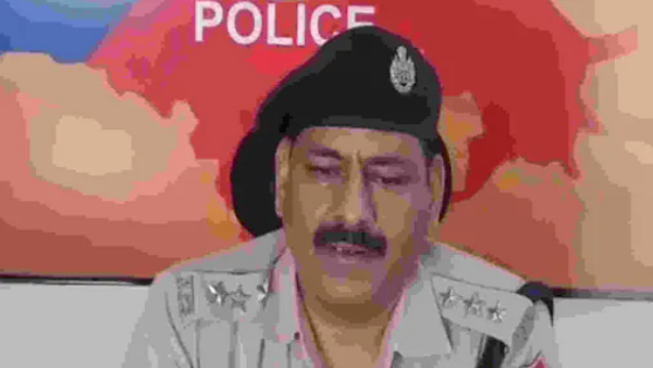 DSP ​हीरा लाल सैनी व महिला कांस्टेबल को सस्पेंड