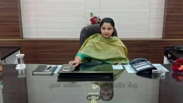 सिद्धार्थ की पत्नी रुकमणि सिहाग आईएएस, भाई जज सिद्धार्थ की पत्नी रुकमणि सिहाग आईएएस, भाई जज