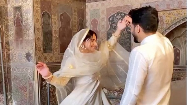 मस्जिद में वीडियो से आई विवाद में 