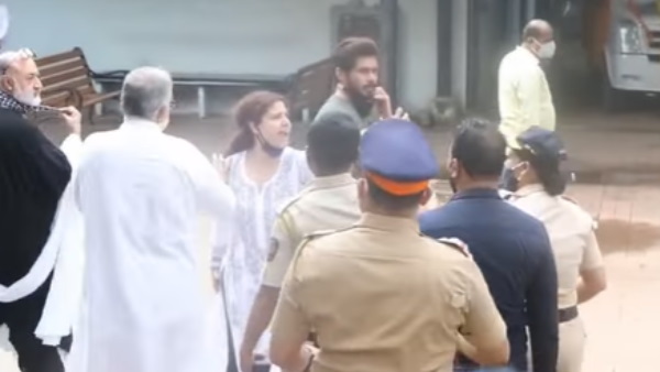 सिद्धार्थ के निधन पर संभावना ने क्या कहा?