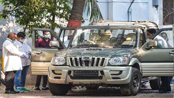 'आतंकी वारदात से तार जोड़ने की साजिश'