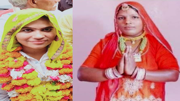 गुड्डी मेघवाल, प्रधान, चामू जोधपुर