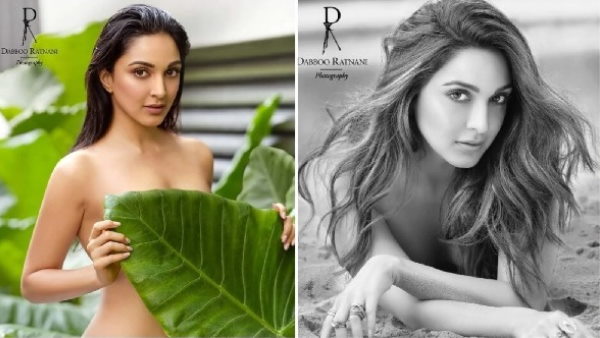 टॉपलेस नहीं हुई थीं कियारा