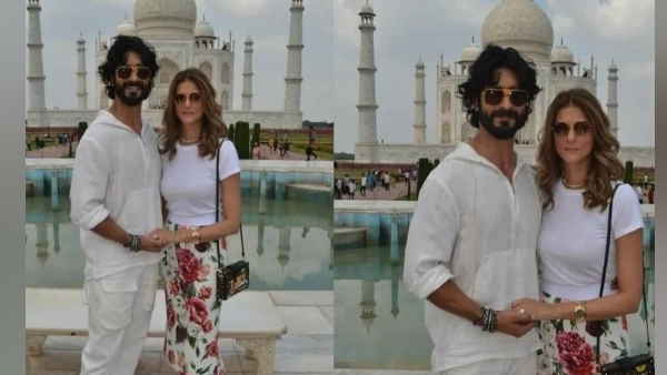  विद्युत ने प्रपोज करने के लिए चढ़ी लंबी दीवार 