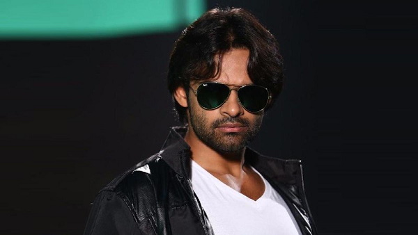 megastar chiranjeevis nephew sai daram bike accident 