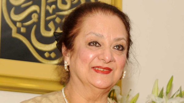 77 वर्षीय सायरा बानो अस्पताल में भर्ती