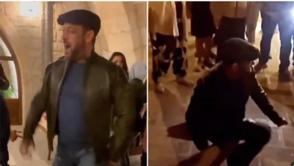 डांस वीडियो सोशल मीडिया पर काफी वायरल हो रहा है डांस वीडियो सोशल मीडिया पर काफी वायरल हो रहा है