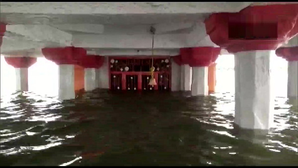 अगस्त-सितंबर में होता है जलभराव