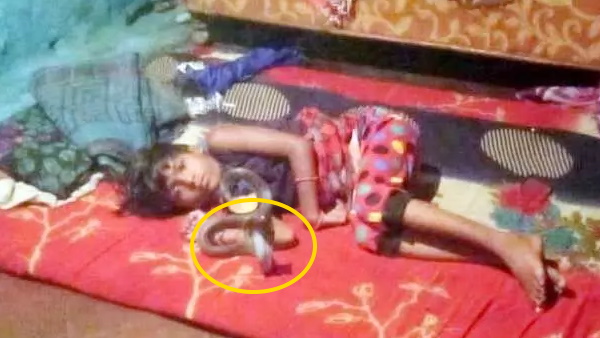 सोशल मीडिया पर फोटो वायरल सोशल मीडिया पर फोटो वायरल