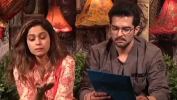 शमिता का रोते हुए प्यार का इजहार