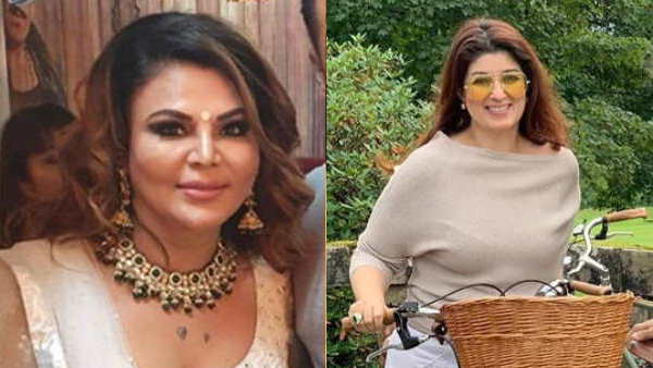 ट्विंकल ने की राखी की तारीफ