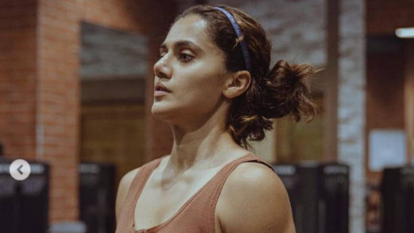 मर्दाना शरीर कहने पर भी दिया जवाब मर्दाना शरीर कहने पर भी दिया जवाब