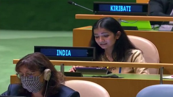 पाकिस्तान हमेशा ही भारत के खिलाफ झूठा प्रचार करता है: UN में भारत 