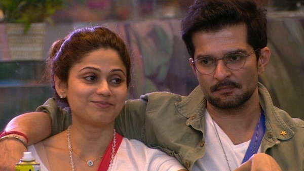 दिव्या और शमिता में हुई झड़प