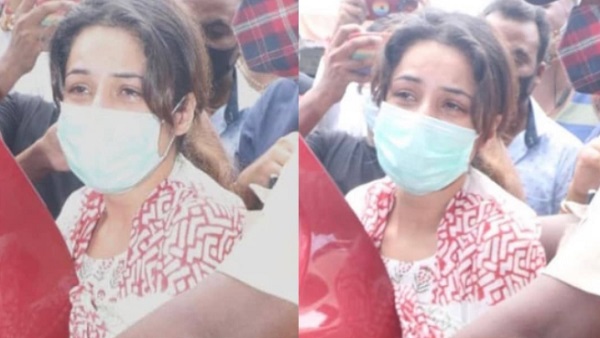 कार की सीट पर बेसुध हालत पड़ी थीं शहनाज 