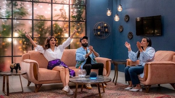 चैट शो में शिल्पा को हंसता देख गुस्सा हुए यूजर 