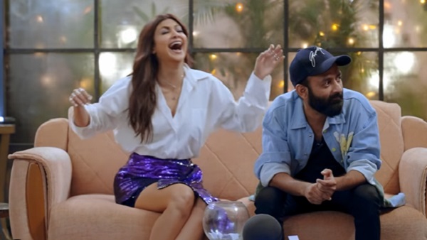 यूजर बोला- 'पति ने जिंदगी बर्बाद की और इनको हंसी आ रही है'