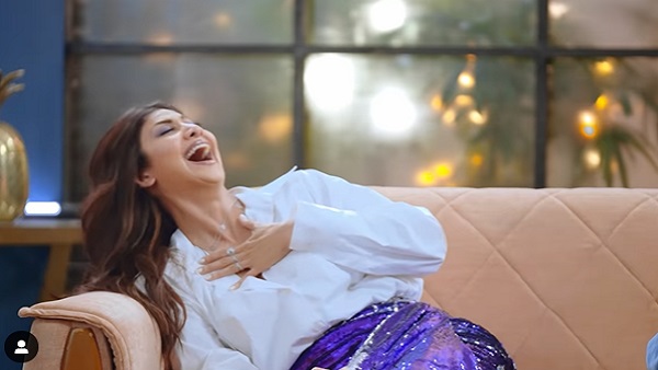 ...लेकिन शिल्पा ने ये वीडियो पति की गिरफ्तारी से पहले किया था शूट