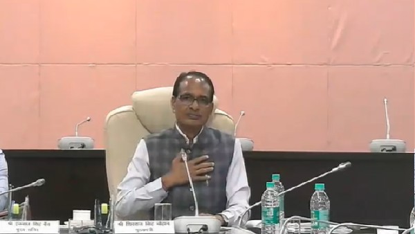  मुख्यमंत्री शिवराज सिंह चौहान ने दी बधाई