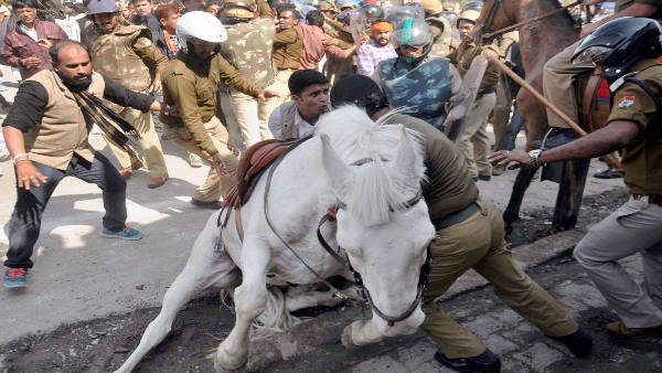 विधायक गणेश जोशी पर हुआ मुकदमा और जाना पड़ा जेल 