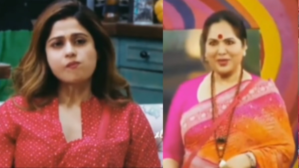 मां ने शमिता से कही ये खास बात
