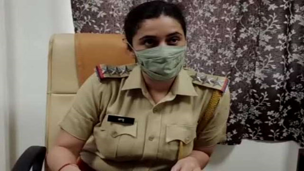  तस्कर गणेश ने पुलिस पर गोलियां चलाई थी