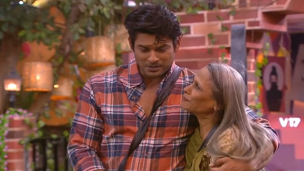 मां के बिना एक पल भी नहीं रह पाते थे सिद्धार्थ शुक्ला