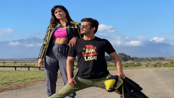 खतरों के खिलाड़ी 11 में लिया था हिस्सा खतरों के खिलाड़ी 11 में लिया था हिस्सा