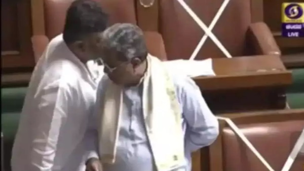 डीके शिवकुमार ने दी जानकारी