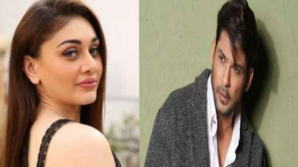 शेफाली जरीवाला सिद्धार्थ शुक्ला के साथ रिलेशनशप में थीं