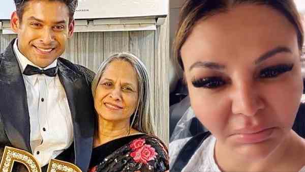 राखी सांवत ने इंस्टाग्राम पर शेयर किया वीडियो