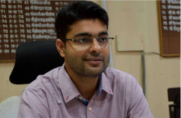 सिद्धार्थ सिहाग, हिसार हरियाणा : जज और आईपीएस के बाद आईएएस सिद्धार्थ सिहाग, हिसार हरियाणा : जज और आईपीएस के बाद आईएएस