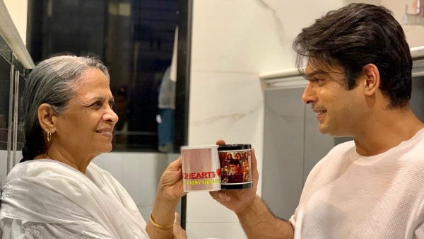 'मेरा बेटा जहां भी रहे, खुश रहे'