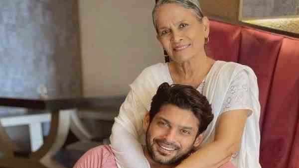 पति की मौत के बाद Sidharth ही थे सहारा