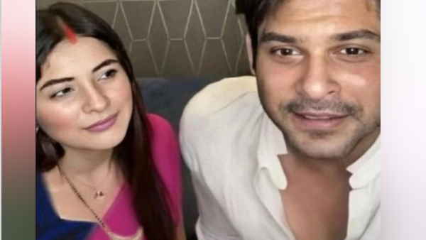 सिद्धार्थ शुक्ला और शहनाज गिल की शादी की फोटो हो गई थी वायरल सिद्धार्थ शुक्ला और शहनाज गिल की शादी की फोटो हो गई थी वायरल