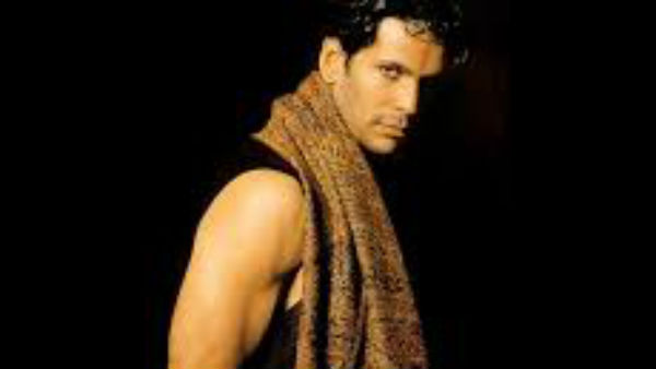 फिटनेस आईकॉन हैं मिलिंद सोमन