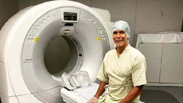 'बेंगलुरु में सीटी स्कैन कराया'