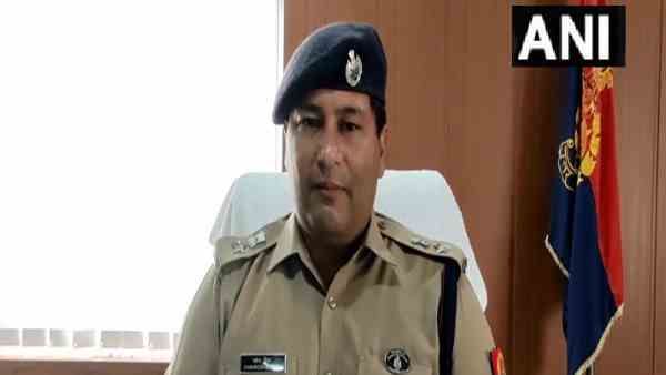 sp leader bhavesh yadav arrested for cleaning cm yogi rally place with gangajal sp leader bhavesh yadav arrested for cleaning cm yogi rally place with gangajal