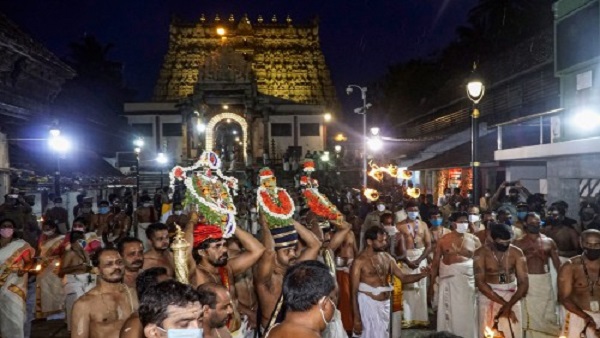 Sree Padmanabhaswamy Temple Sree Padmanabhaswamy Temple