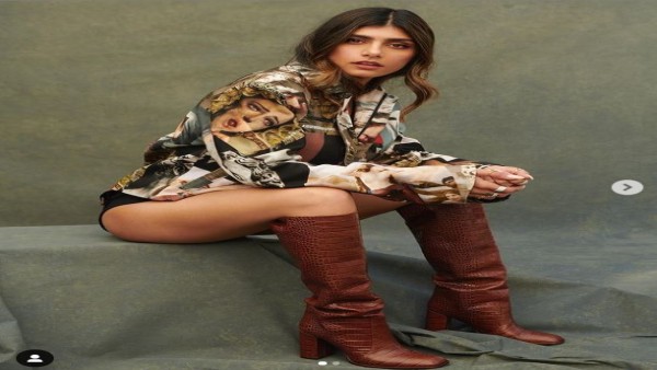 इंस्टाग्राम पर शेयर किया वीडियो इंस्टाग्राम पर शेयर किया वीडियो