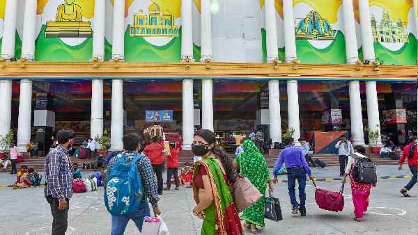 नई दिल्ली स्टेशन पर खुलेगा एग्जीक्यूटिव लाउंज
