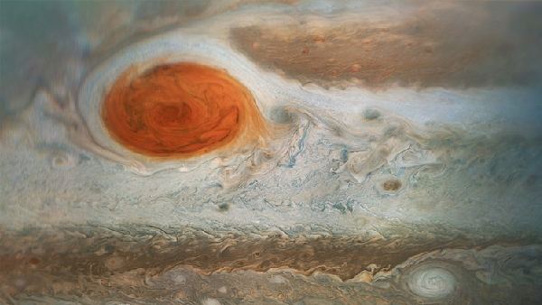 बृहस्पति के चंद्रमा पर जीवन