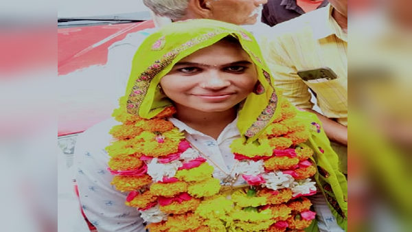 सुदामा देवी, जिला प्रमुख, सवाई माधोपुर