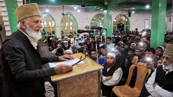 Syed Ali Shah Geelan Syed Ali Shah Geelan