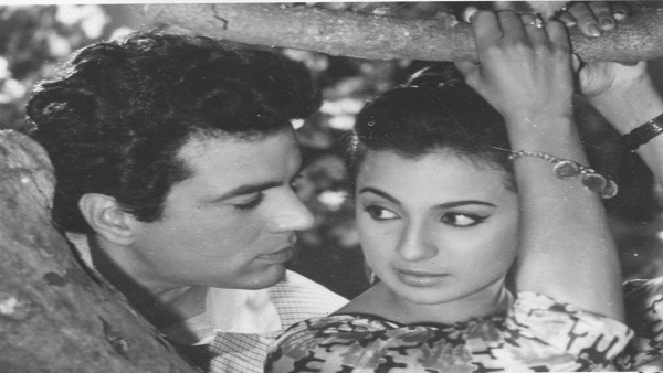 'धरम जी और मैं पी रहे थे ...'