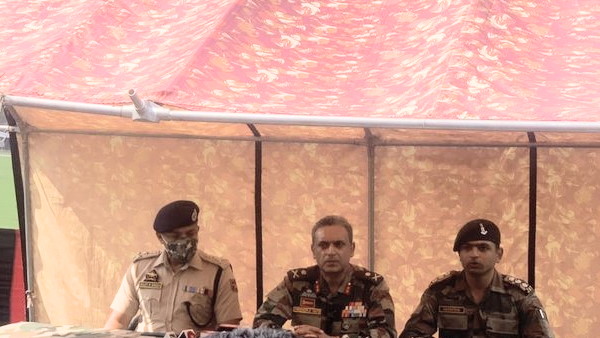 आतंकी ने पाकिस्तान से की ये अपील