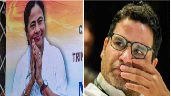 ममता के आशीर्वाद से राज्यसभा जाएंगे पीके?