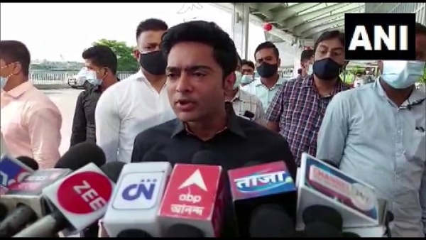 भाजपा के खिलाफ मेरे पास सबूत हैं तो पेश करें- बनर्जी